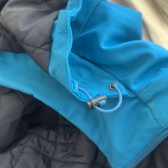 Men’s North Face Snow Coat Size Medium - Picture 9 of 11